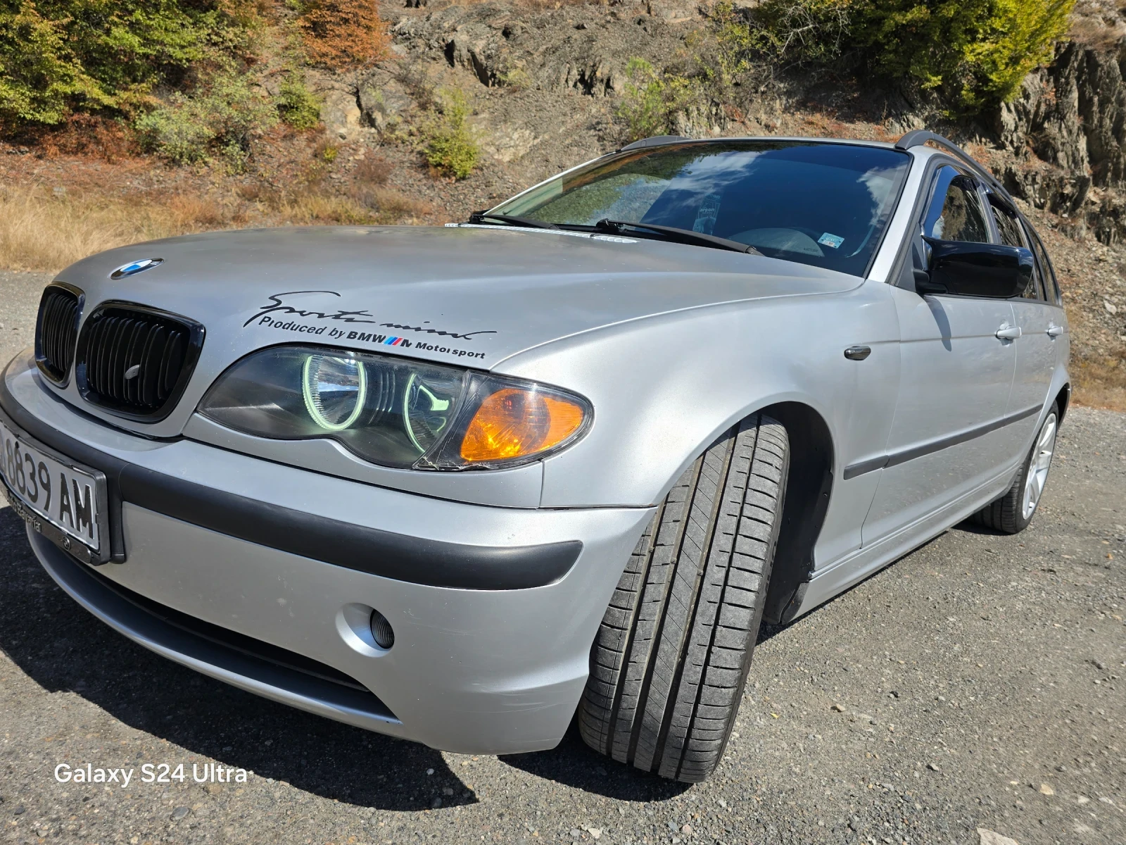 BMW 320, снимка 10 - Автомобили и джипове - 56056461
