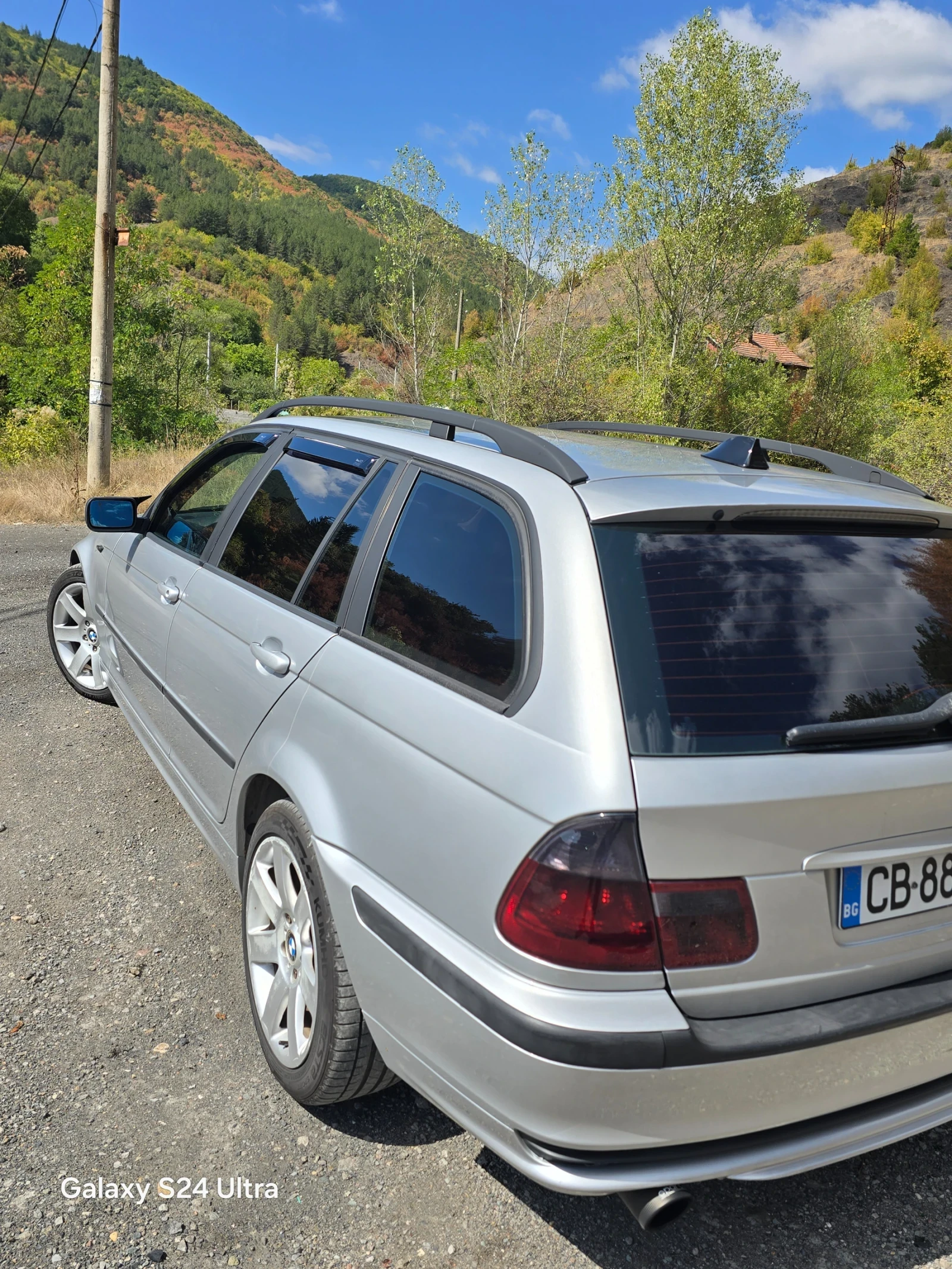BMW 320, снимка 12 - Автомобили и джипове - 56056461
