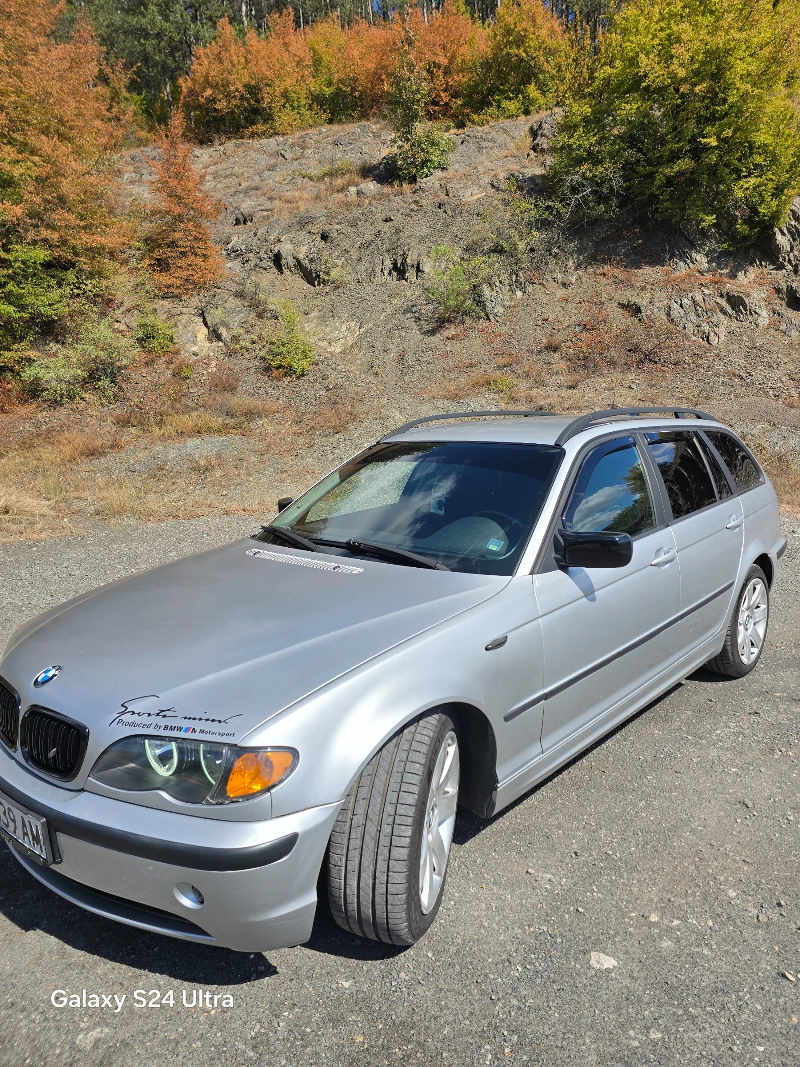 BMW 320, снимка 15 - Автомобили и джипове - 56056461