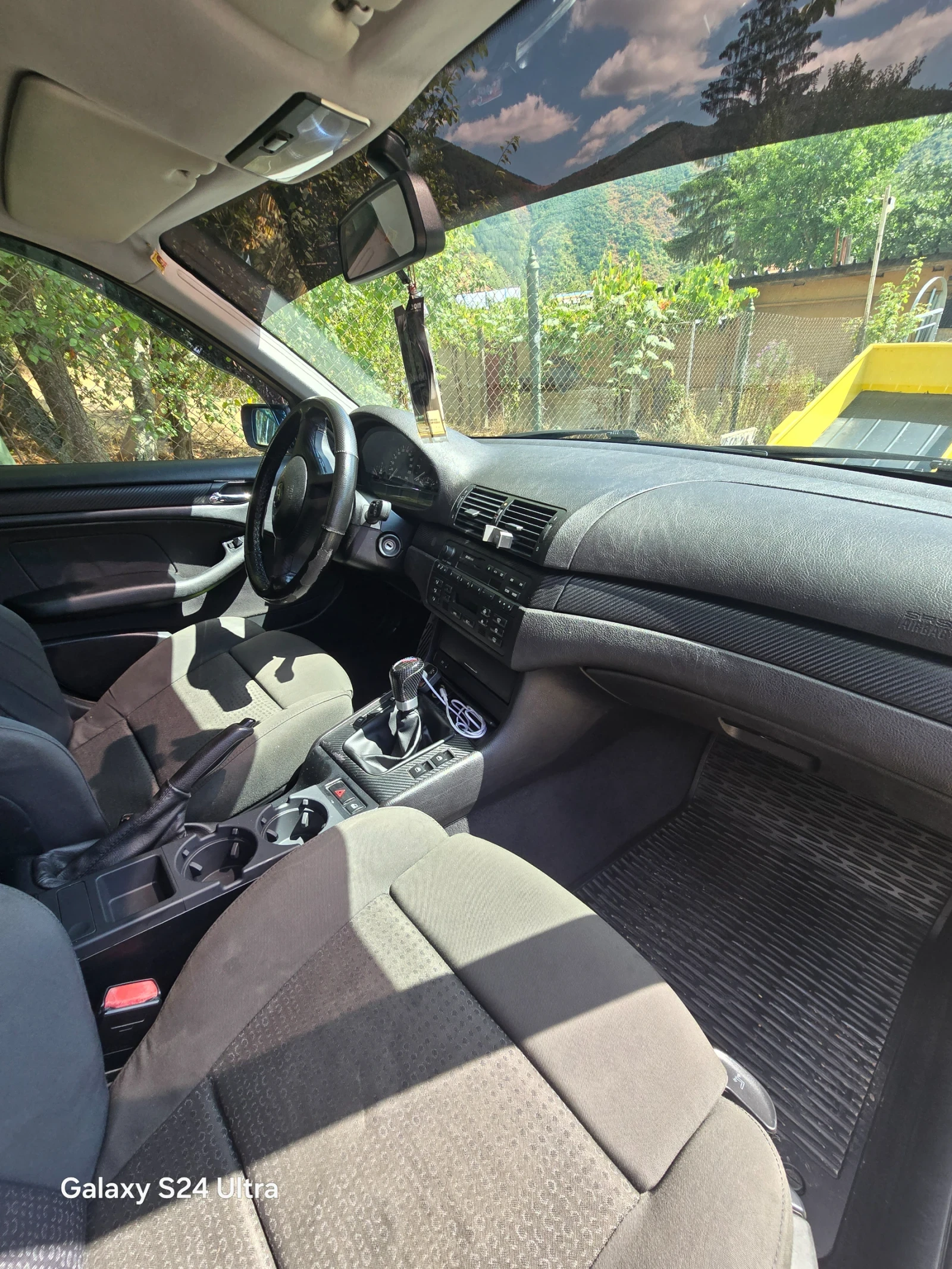 BMW 320, снимка 5 - Автомобили и джипове - 56056461