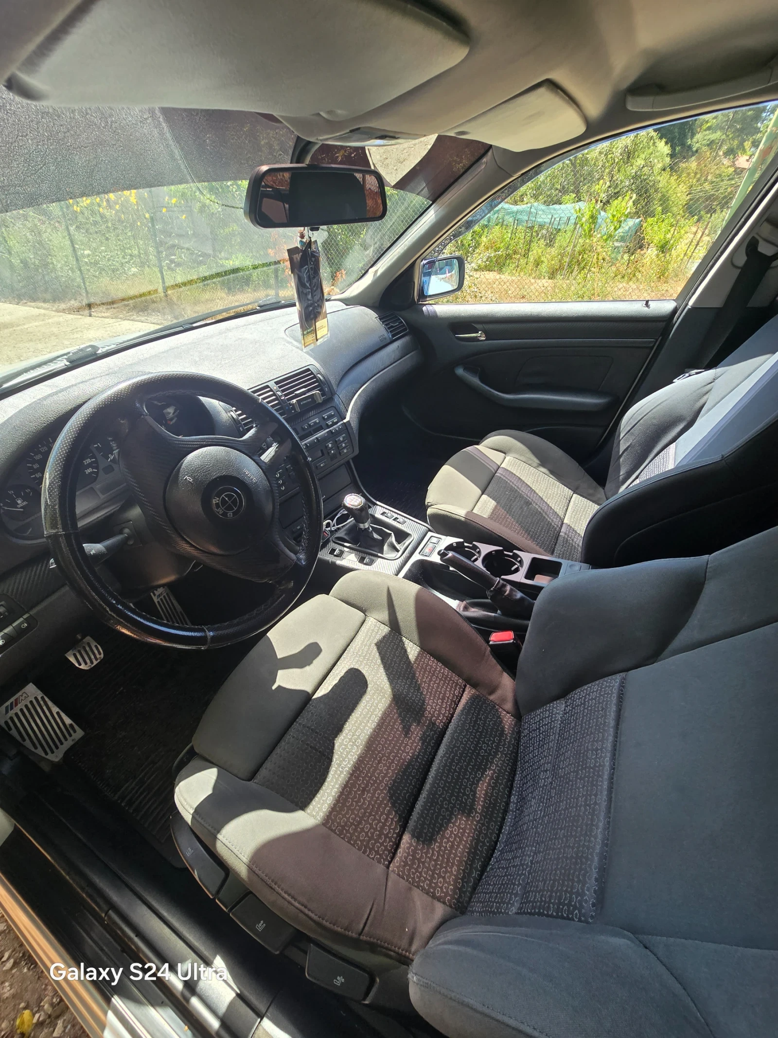 BMW 320, снимка 2 - Автомобили и джипове - 56056461
