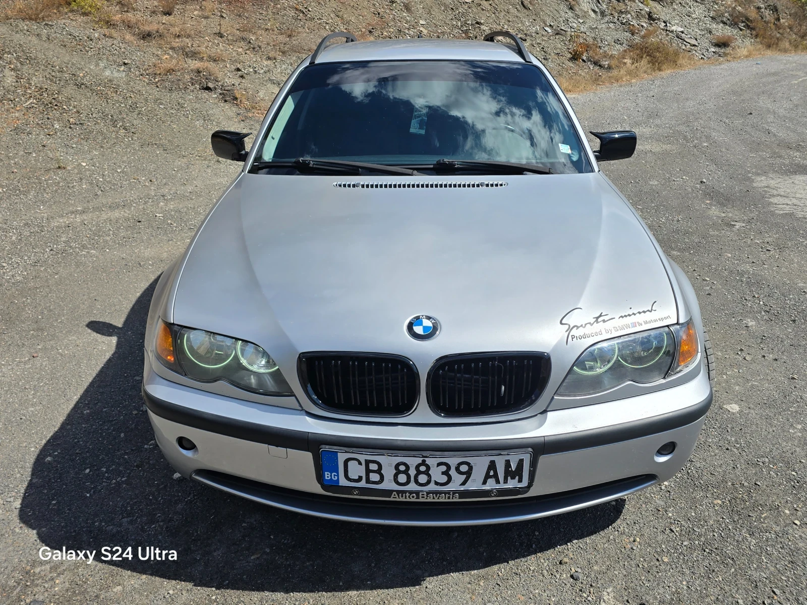 BMW 320, снимка 11 - Автомобили и джипове - 56056461