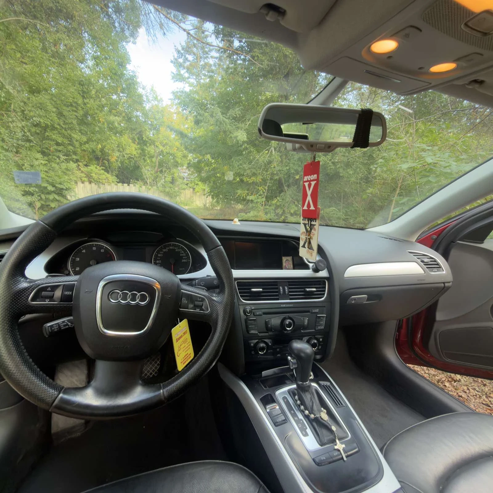 Audi A4 Ауди А4 TFSI, снимка 13 - Автомобили и джипове - 56161427