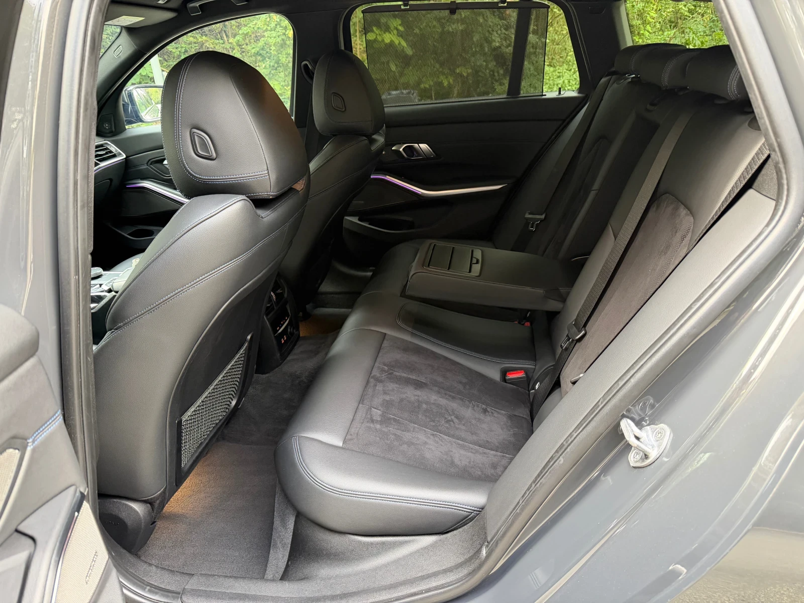 BMW 330 X-drive М-пакет, снимка 10 - Автомобили и джипове - 56273713