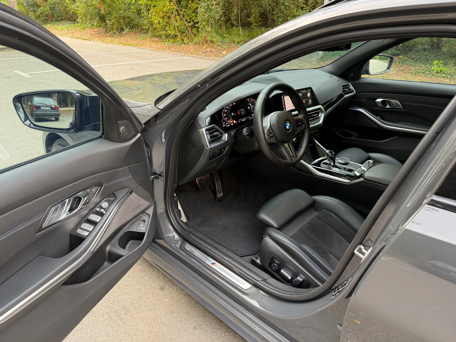 BMW 330 X-drive М-пакет, снимка 7 - Автомобили и джипове - 56273713