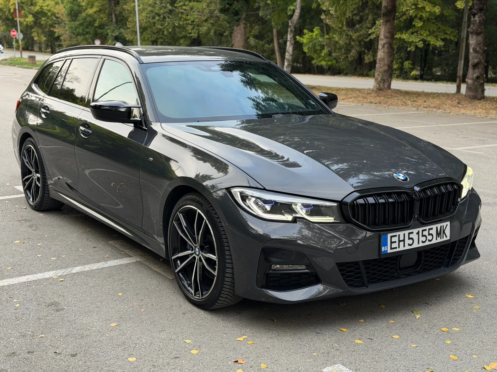 BMW 330 X-drive М-пакет, снимка 2 - Автомобили и джипове - 56273713