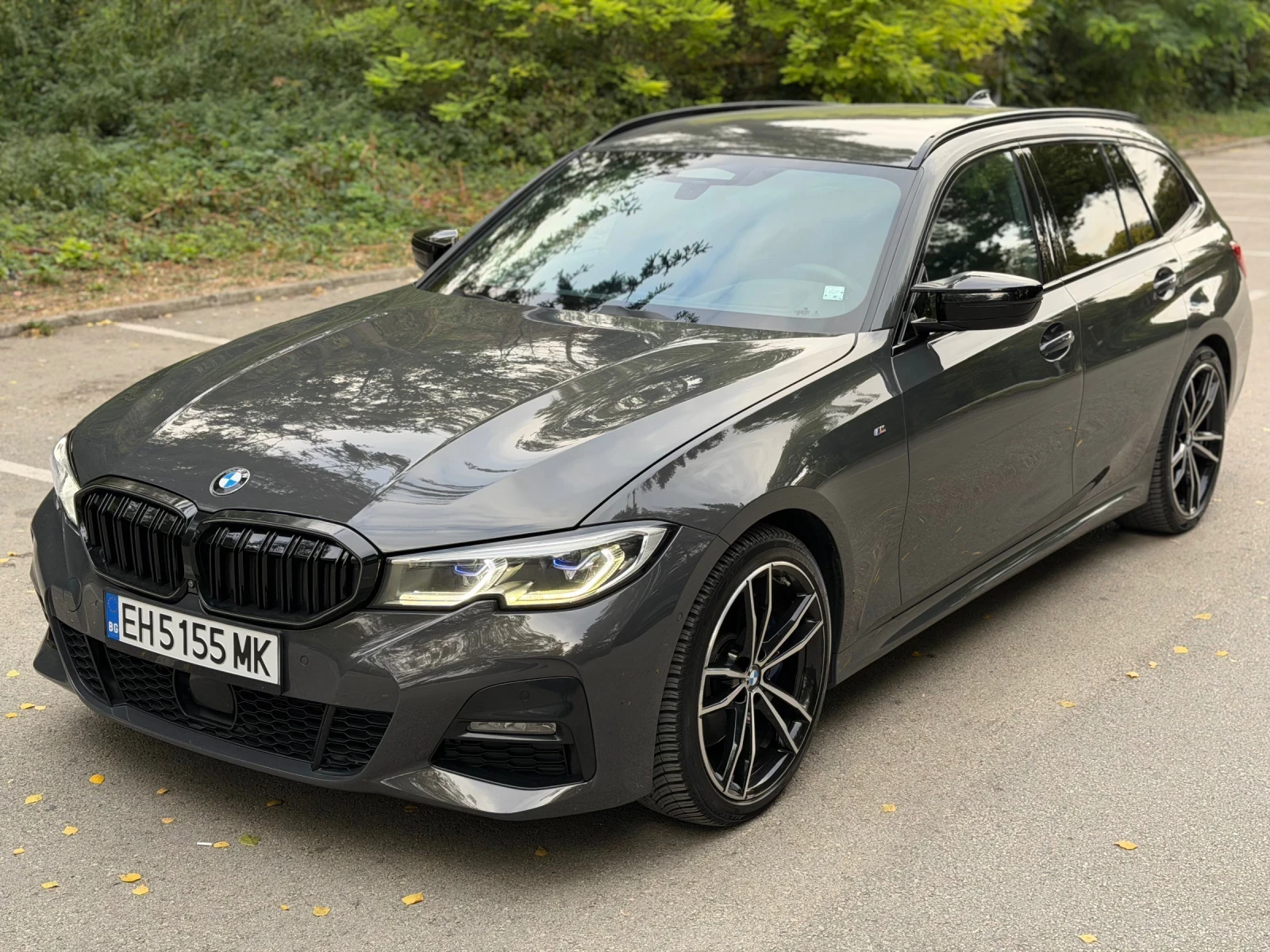 BMW 330 X-drive М-пакет