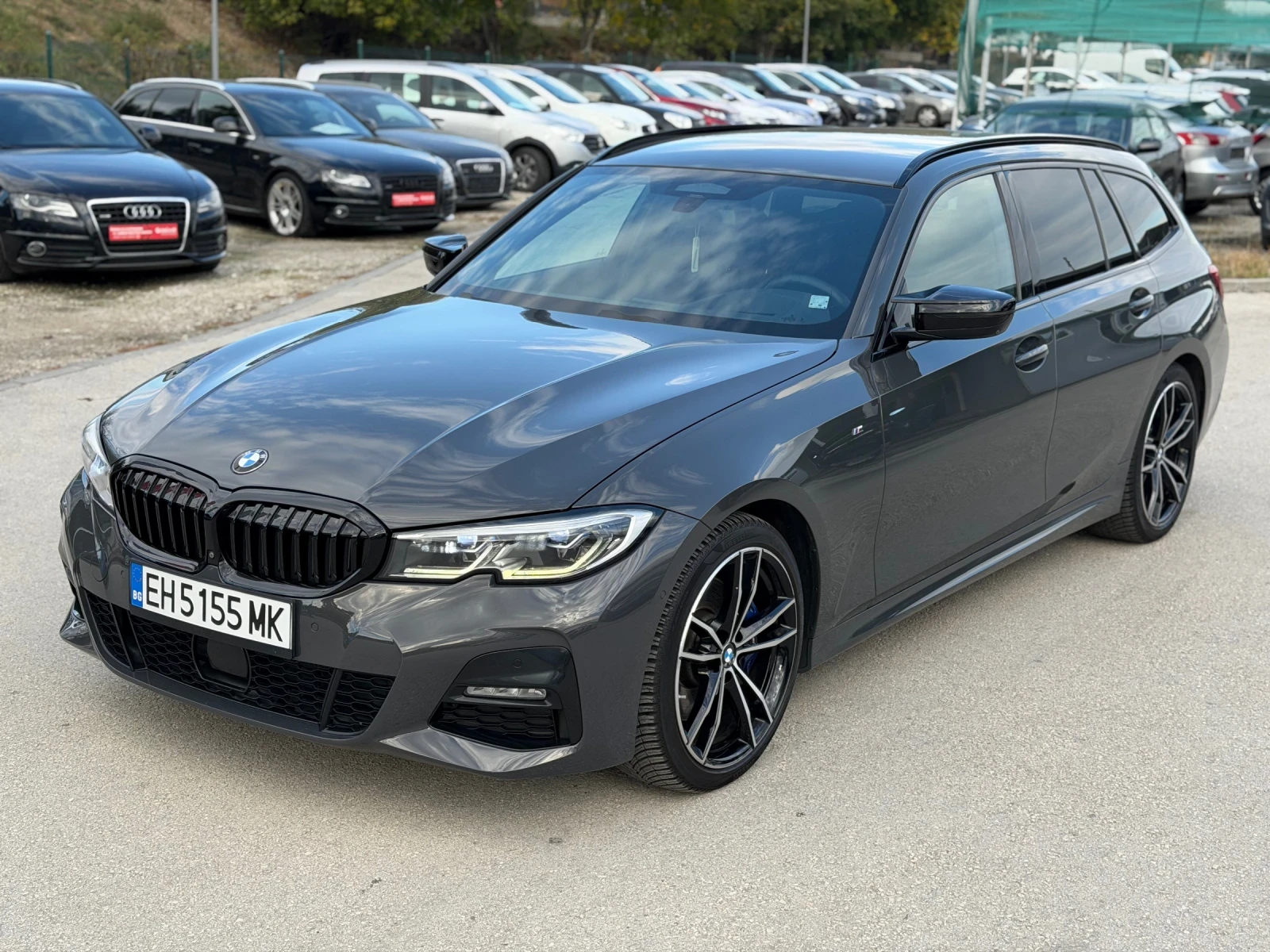 BMW 330 X-drive М-пакет