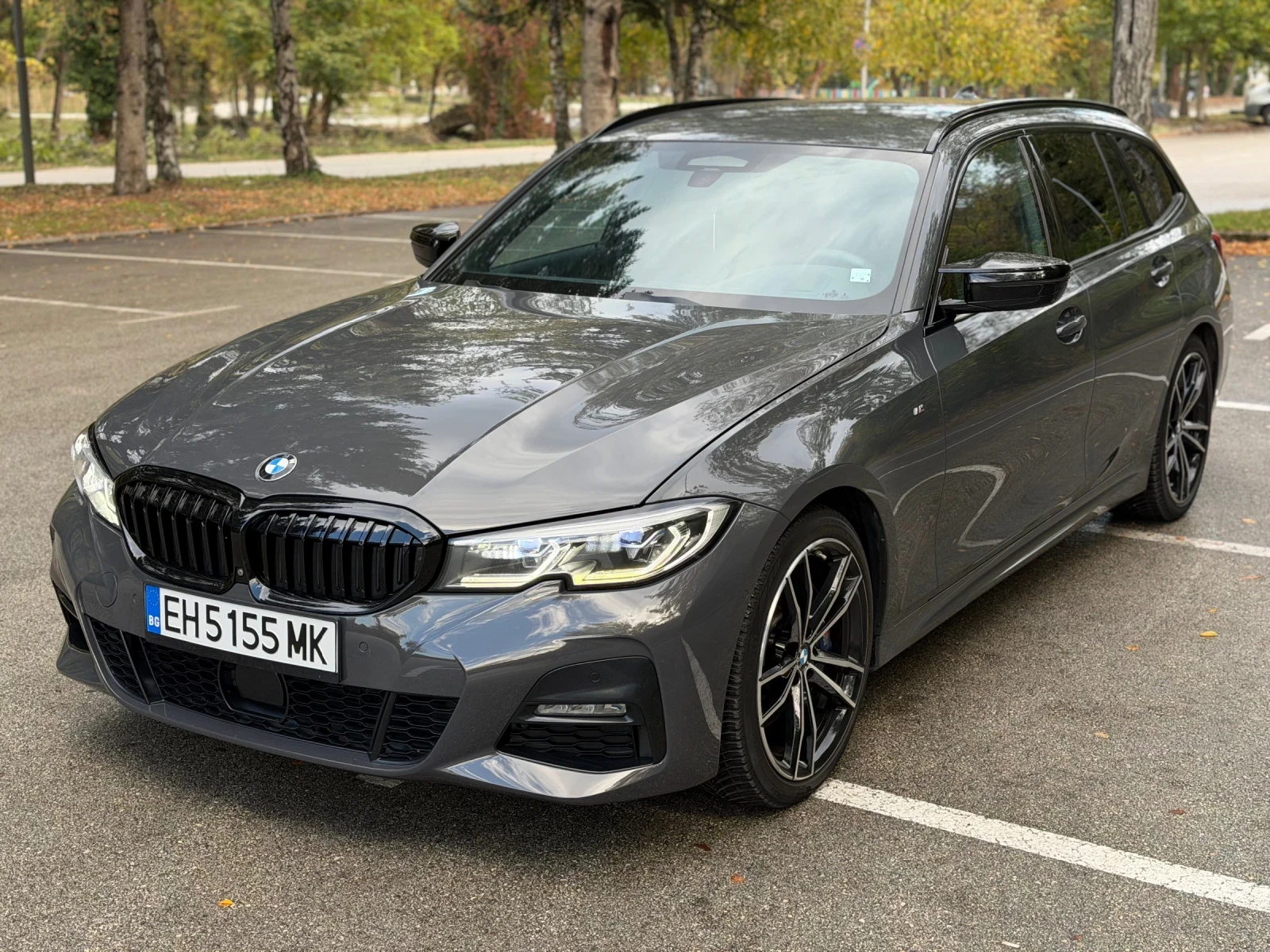 BMW 330 X-drive М-пакет