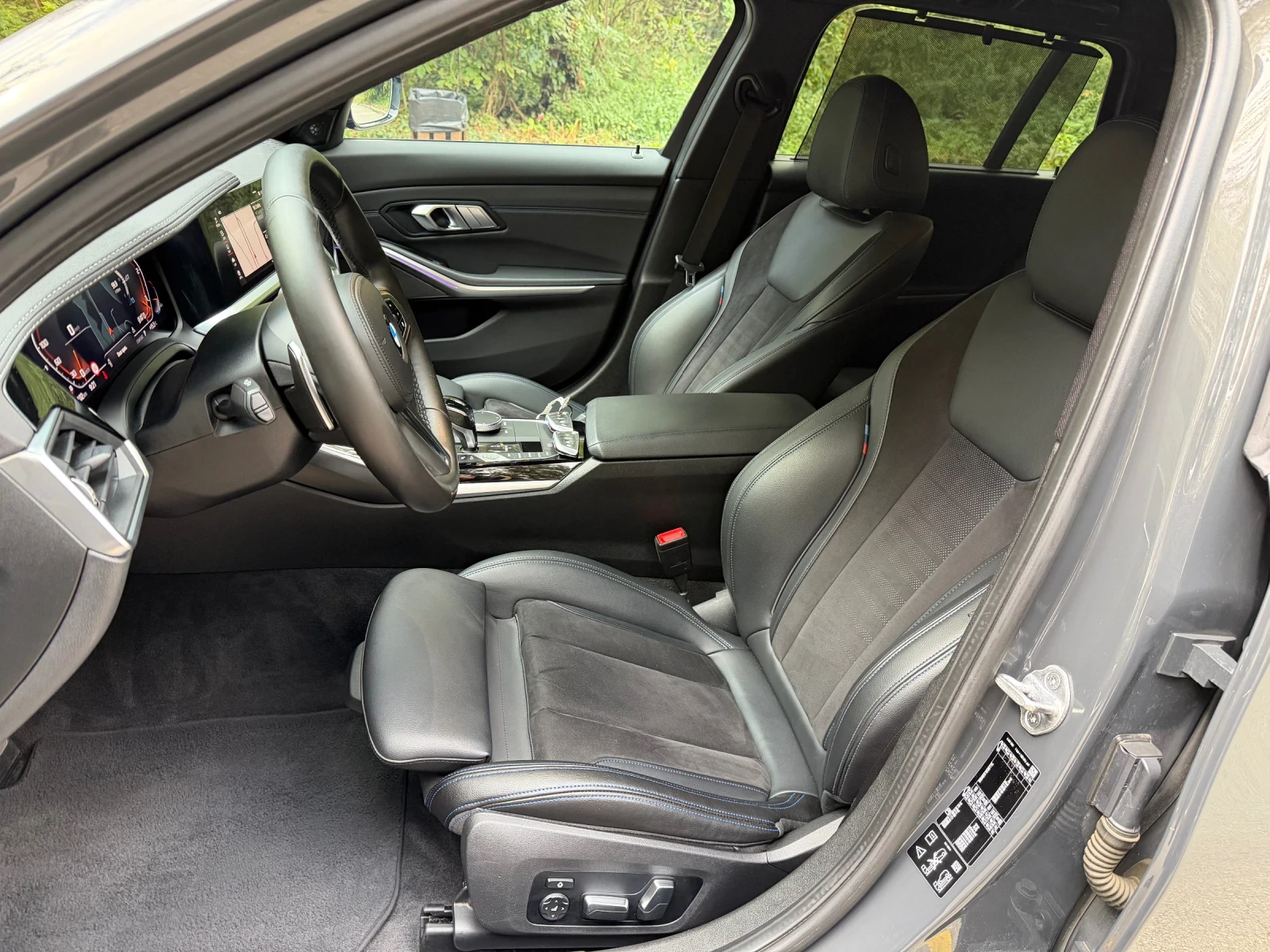BMW 330 X-drive М-пакет, снимка 8 - Автомобили и джипове - 56273713