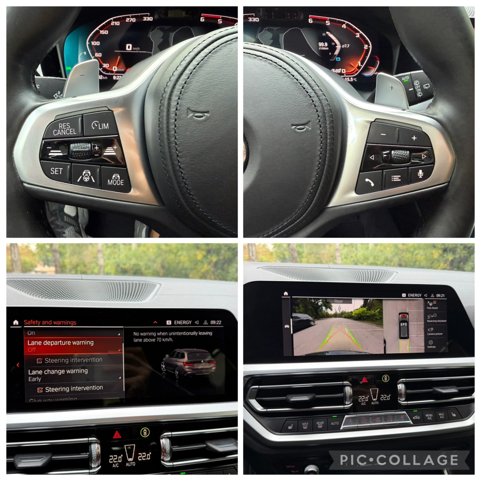 BMW 330 X-drive М-пакет, снимка 15 - Автомобили и джипове - 56273713