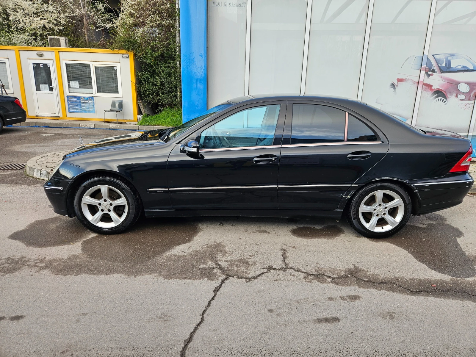 Mercedes-Benz C 220 AVANTGARDE, снимка 2 - Автомобили и джипове - 56341245