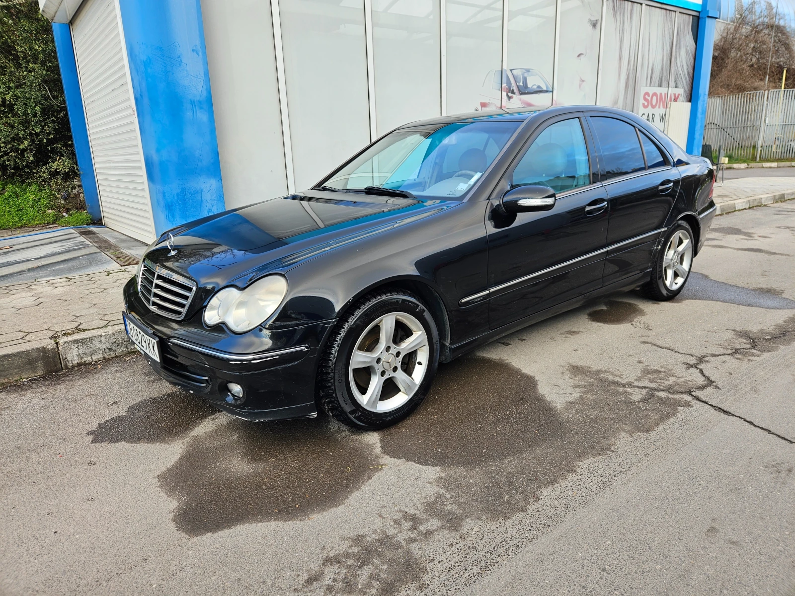 Mercedes-Benz C 220 AVANTGARDE