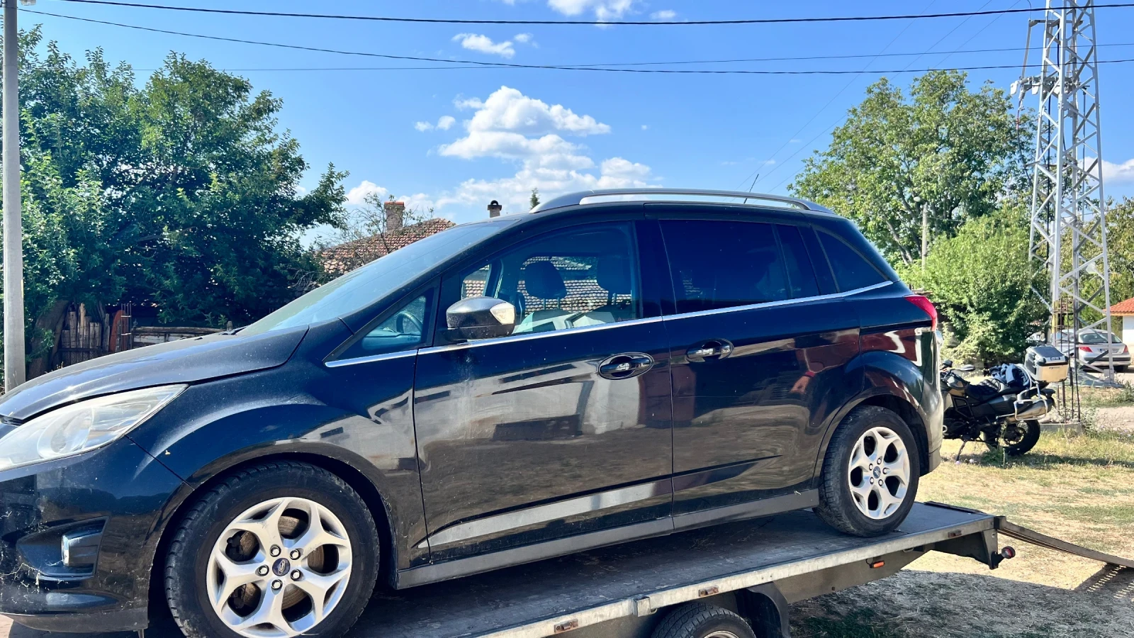 Ford Grand C-Max | Mobile.bg � ����������� 2