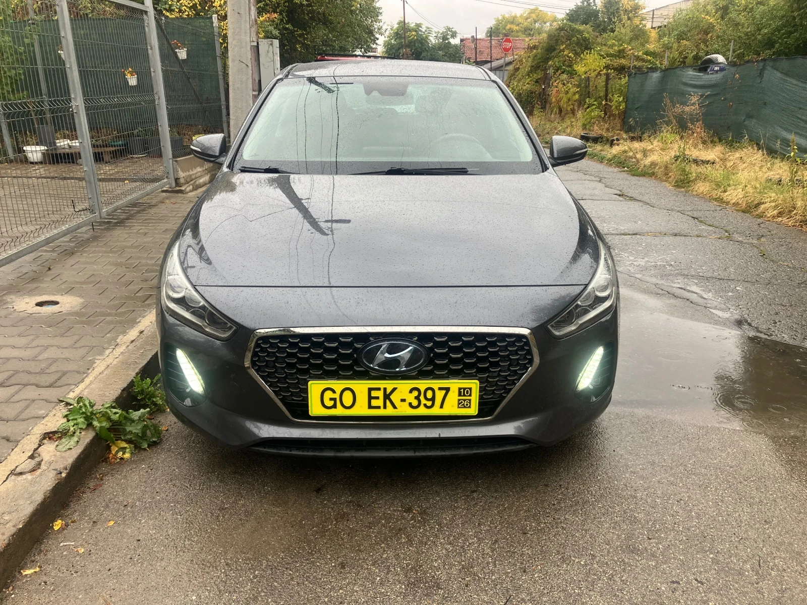 Hyundai I30 1.4/������� | Mobile.bg � ����������� 3