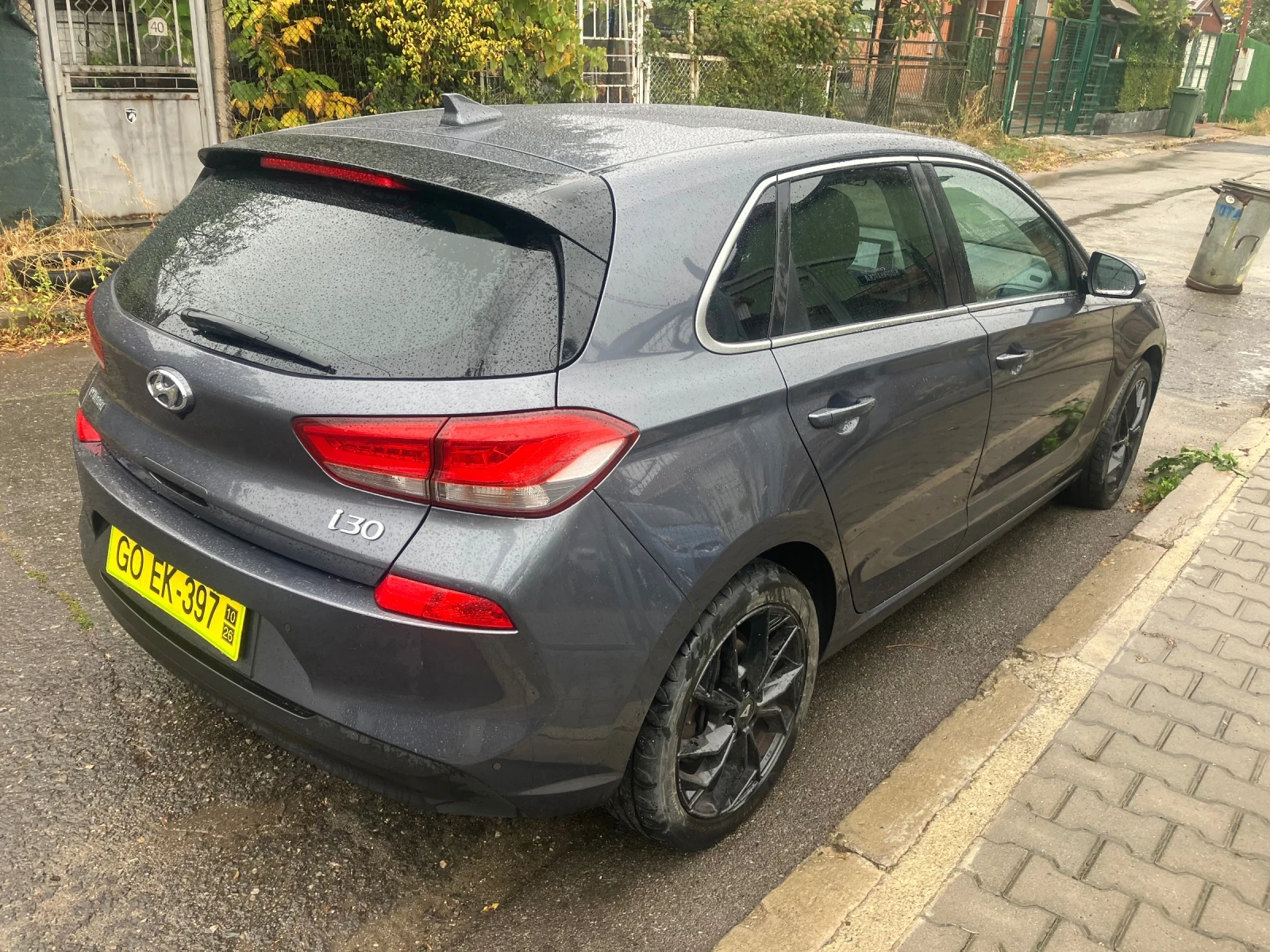 Hyundai I30 1.4/������� | Mobile.bg � ����������� 5