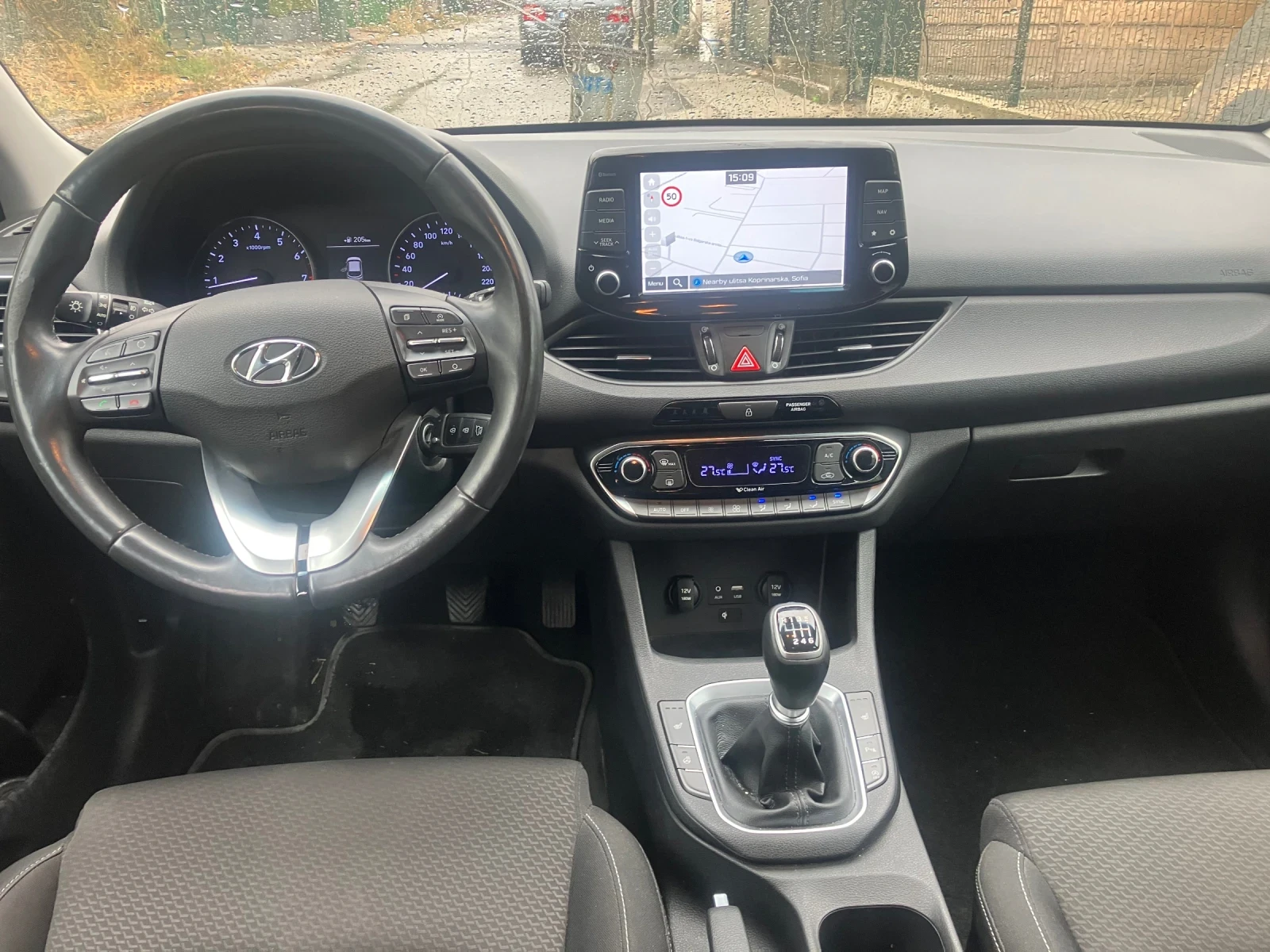 Hyundai I30 1.4/������� | Mobile.bg � ����������� 6
