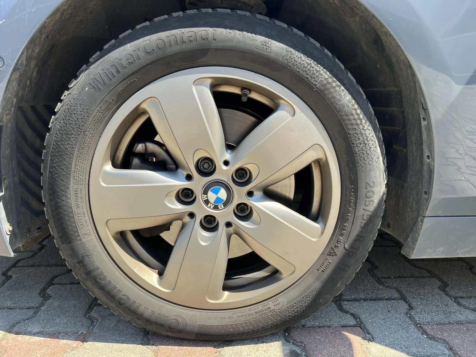 BMW 218 i, снимка 4 - Автомобили и джипове - 56582207