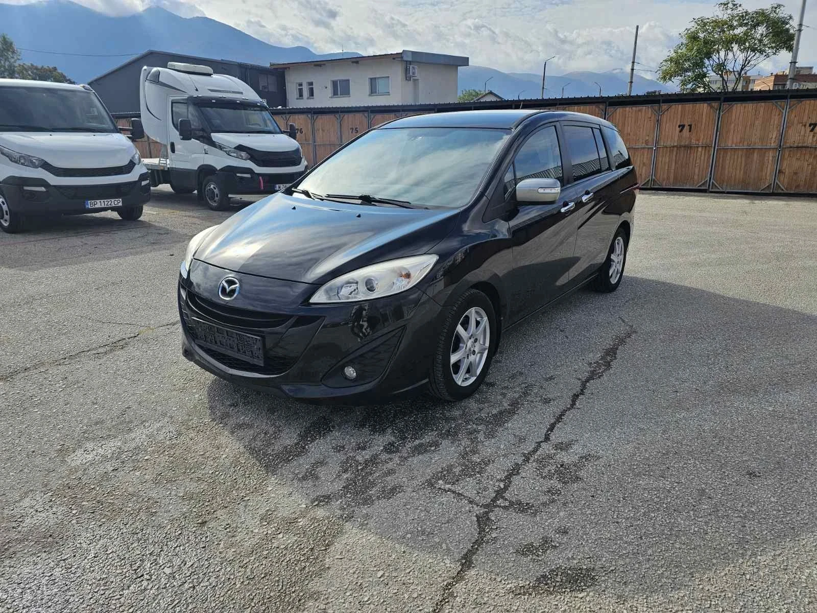Mazda 5 1.6D* 7 места