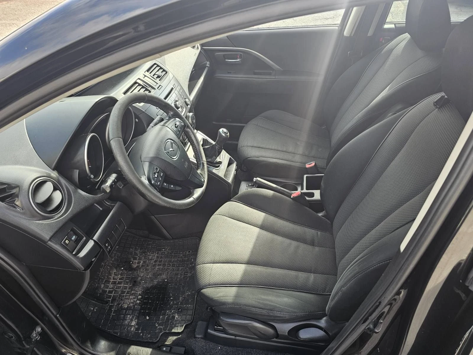 Mazda 5 1.6D* 7 ����� | Mobile.bg � ����������� 10