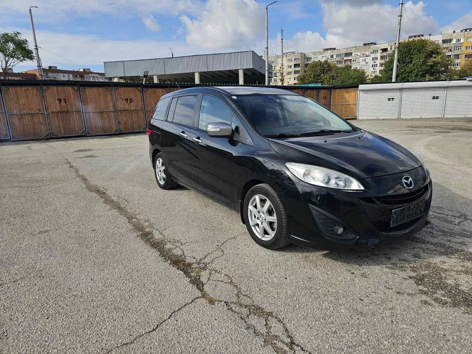 Mazda 5 1.6D* 7 ����� | Mobile.bg � ����������� 2