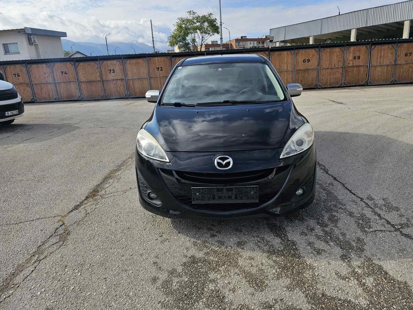 Mazda 5 1.6D* 7 ����� | Mobile.bg � ����������� 3