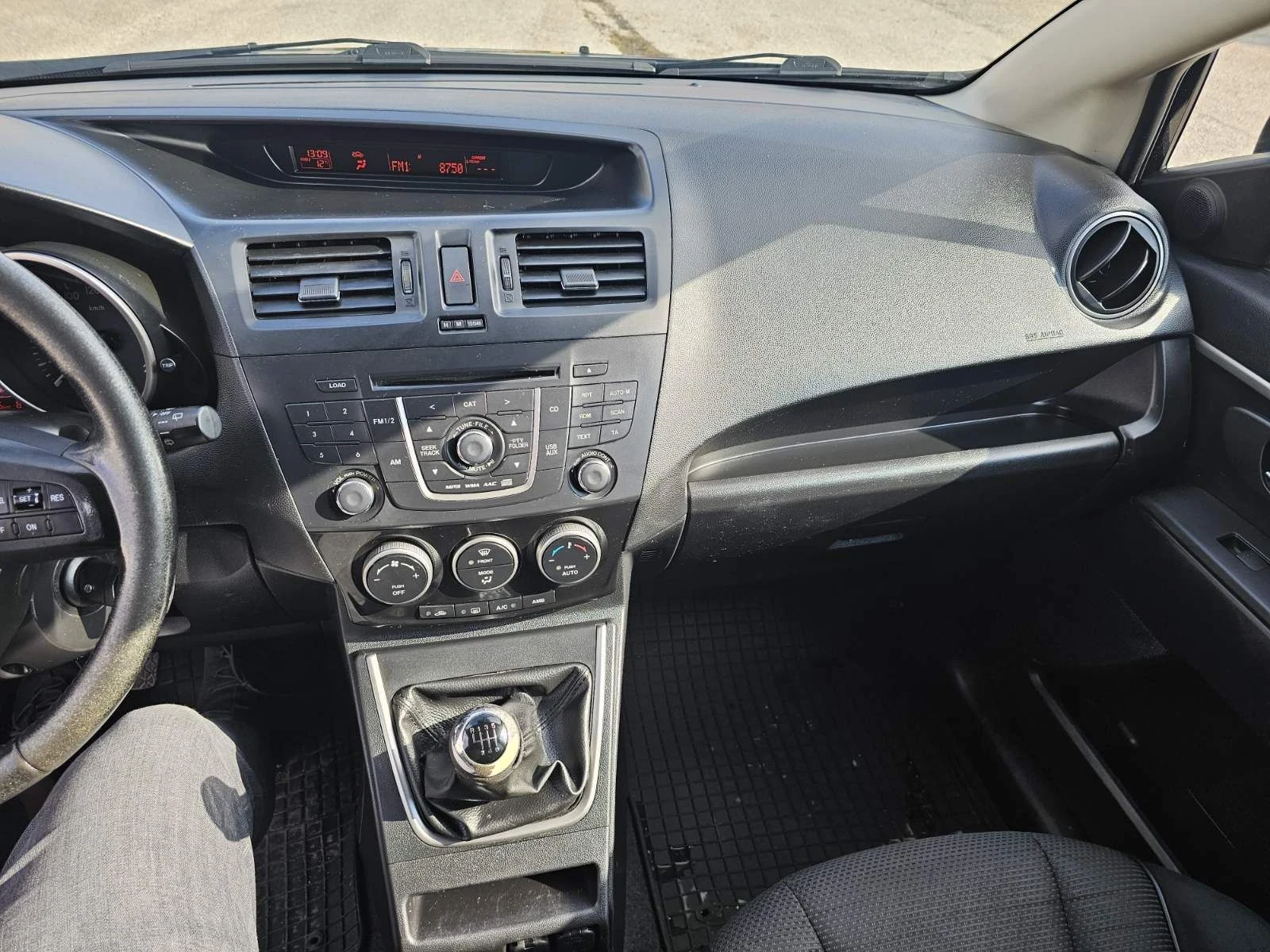 Mazda 5 1.6D* 7 ����� | Mobile.bg � ����������� 12