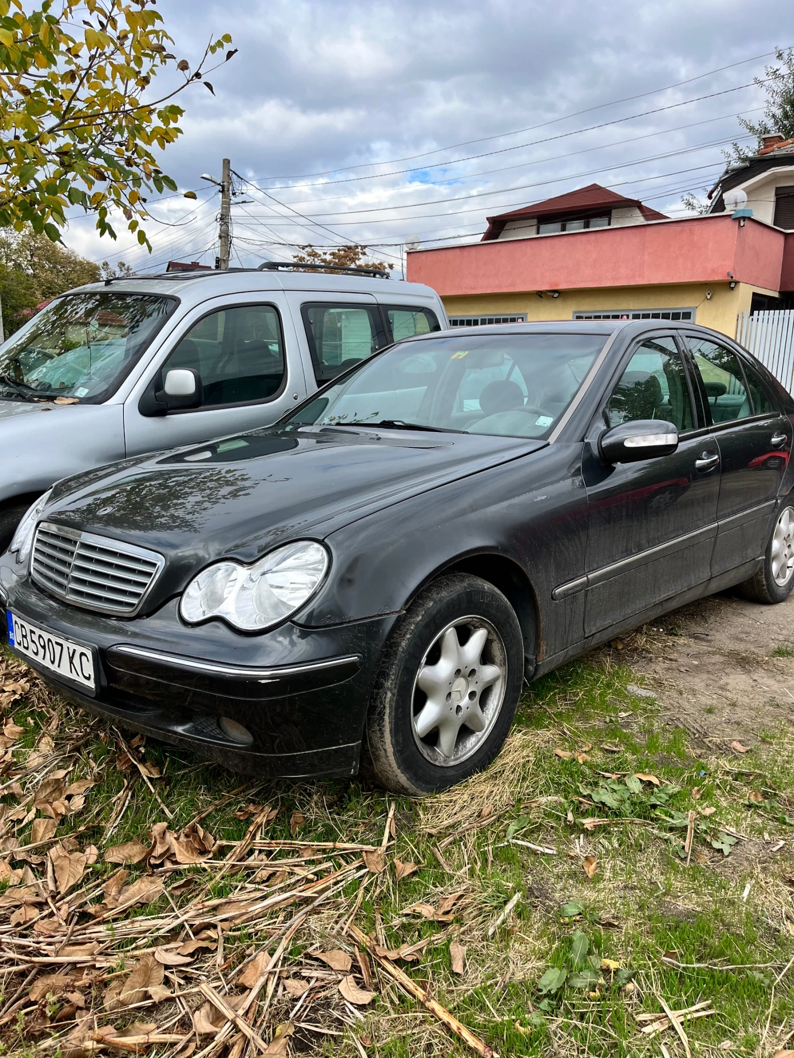Mercedes-Benz C 220 Cdi+ 