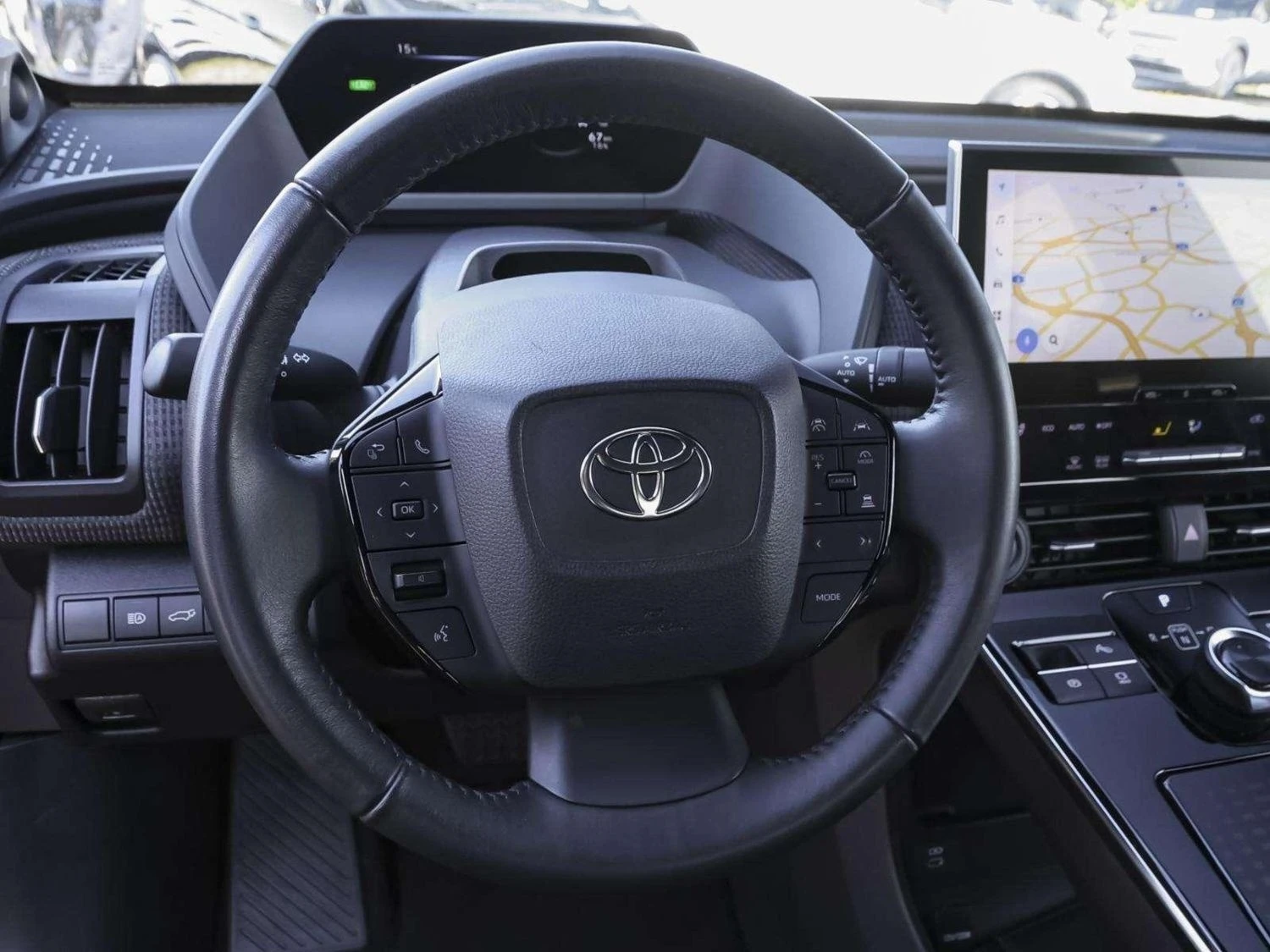 Toyota bZ4X AWD - 71.4 kWh - 218 �� - ����������� | Mobile.bg � ����������� 10