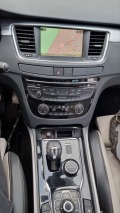 Peugeot 508 2.0 HDi Hybrid Налична автоматична кутия! - [8] 