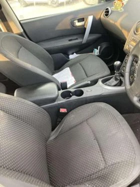Nissan Qashqai 2.0 16v, снимка 5