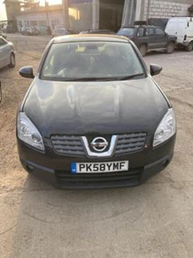 Nissan Qashqai 2.0 16v, снимка 1