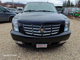 Cadillac Escalade 6.2