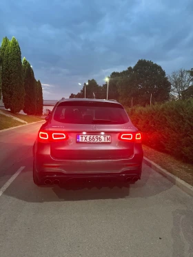 Mercedes-Benz GLC 43 AMG, снимка 4