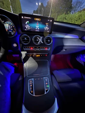 Mercedes-Benz GLC 43 AMG, снимка 8