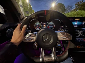 Mercedes-Benz GLC 43 AMG, снимка 11