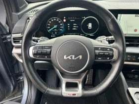 Kia Sportage 1.6* T-GDU* AWD* GT-LINE* HYBRID* DISTR* LED* 360C, снимка 6