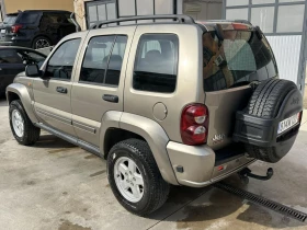 Jeep Cherokee 3.7 v6 газ, снимка 4