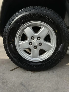 Jeep Cherokee 3.7 v6 газ, снимка 14