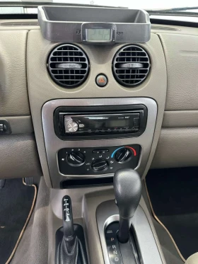 Jeep Cherokee 3.7 v6 газ, снимка 8