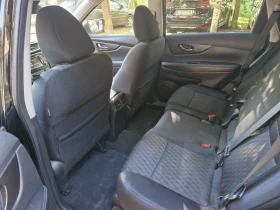 Nissan Rogue SV 4x4 газ, снимка 11