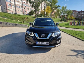 Nissan Rogue SV 4x4 газ, снимка 1