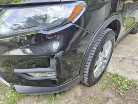 Nissan Rogue SV 4x4 газ, снимка 3