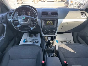 Skoda Yeti 2.0tdi 4x4 140kc., снимка 16
