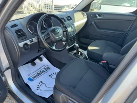 Skoda Yeti 2.0tdi 4x4 140kc., снимка 9