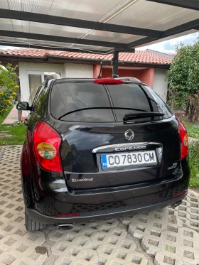 SsangYong Korando, снимка 13
