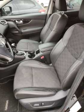 Nissan Qashqai 1.2 DIG-T TEKNA, снимка 13