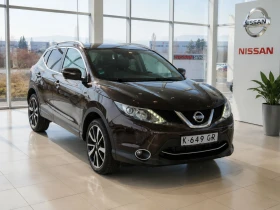 Nissan Qashqai 1.2 DIG-T TEKNA, снимка 1