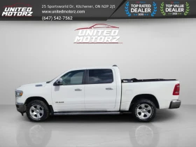 Dodge RAM 1500 BIG HORN* 4WD* ѝ, снимка 5