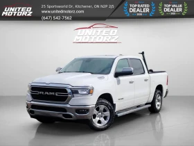 Dodge RAM 1500 BIG HORN* 4WD* ѝ, снимка 1